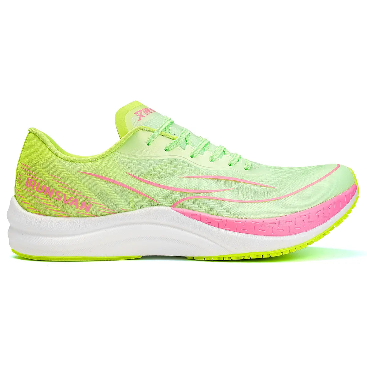 FLY BURN GT 1.0 Nylon Plated Track Field Running Shoes