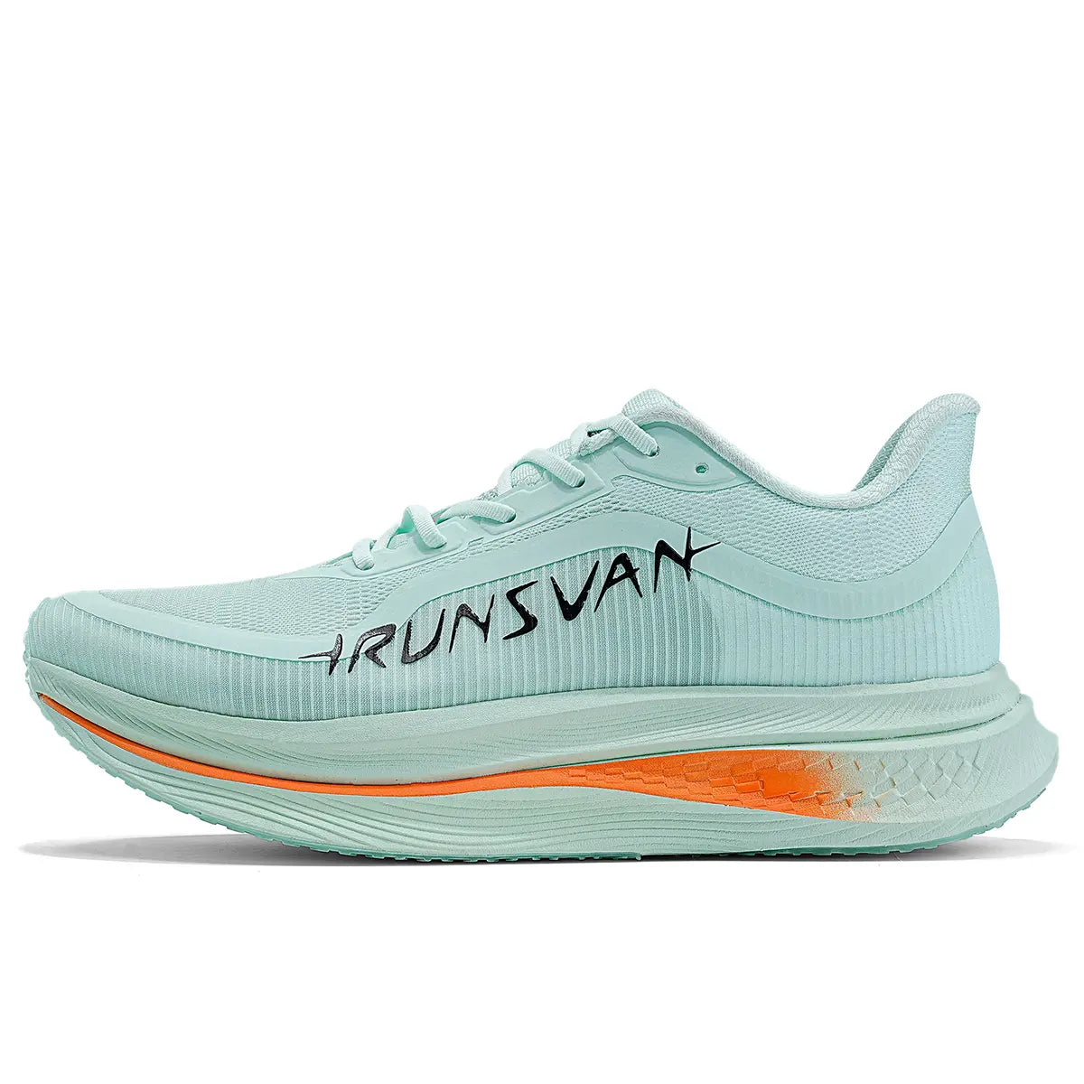 CHASING WIND 1.0 Unisex Carbon Fiber Road Jogging Running Shoes