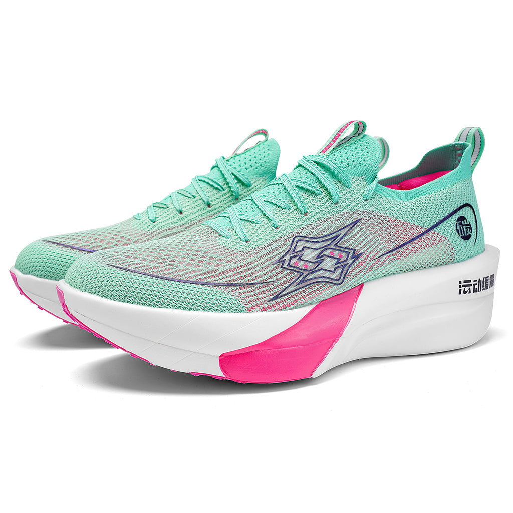 BREAKTHROUGH WIND 1.0 Pro Carbon Plated Marathon Trail Running Shoes