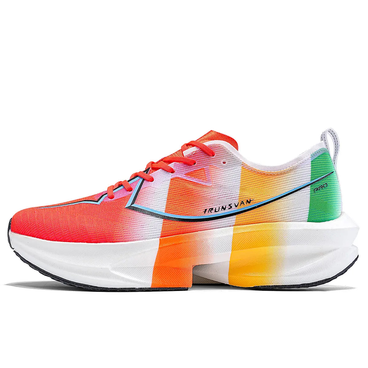 FLYING SPEED 5.0 Carbon Plate Physical Training Running Shoes