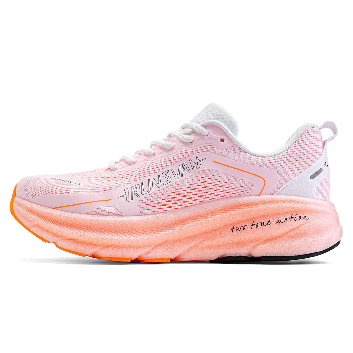 SPONGE 1.0 Shock-absorbing Carbon Plated Road Running Shoes