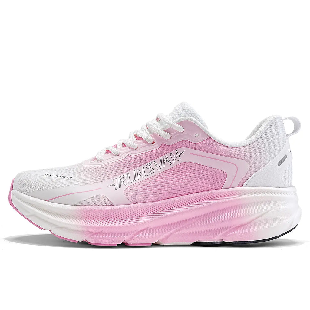 SPONGE 1.0 Shock-absorbing Carbon Plated Road Running Shoes