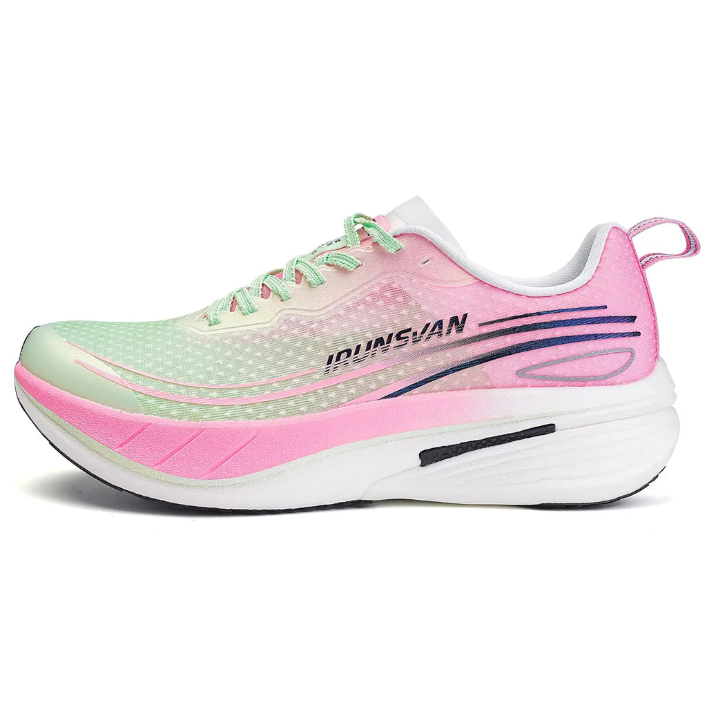 CARBON SPEED VISION 1.0 Carbon Fiber Jogging Training Shoes