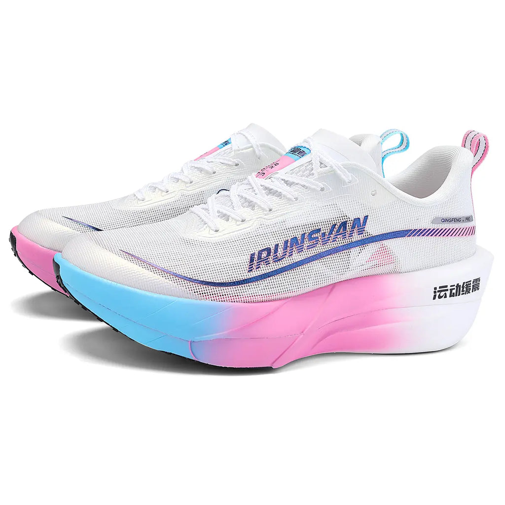 BREEZE SUC 1.0 气流胶囊碳板马拉松鞋