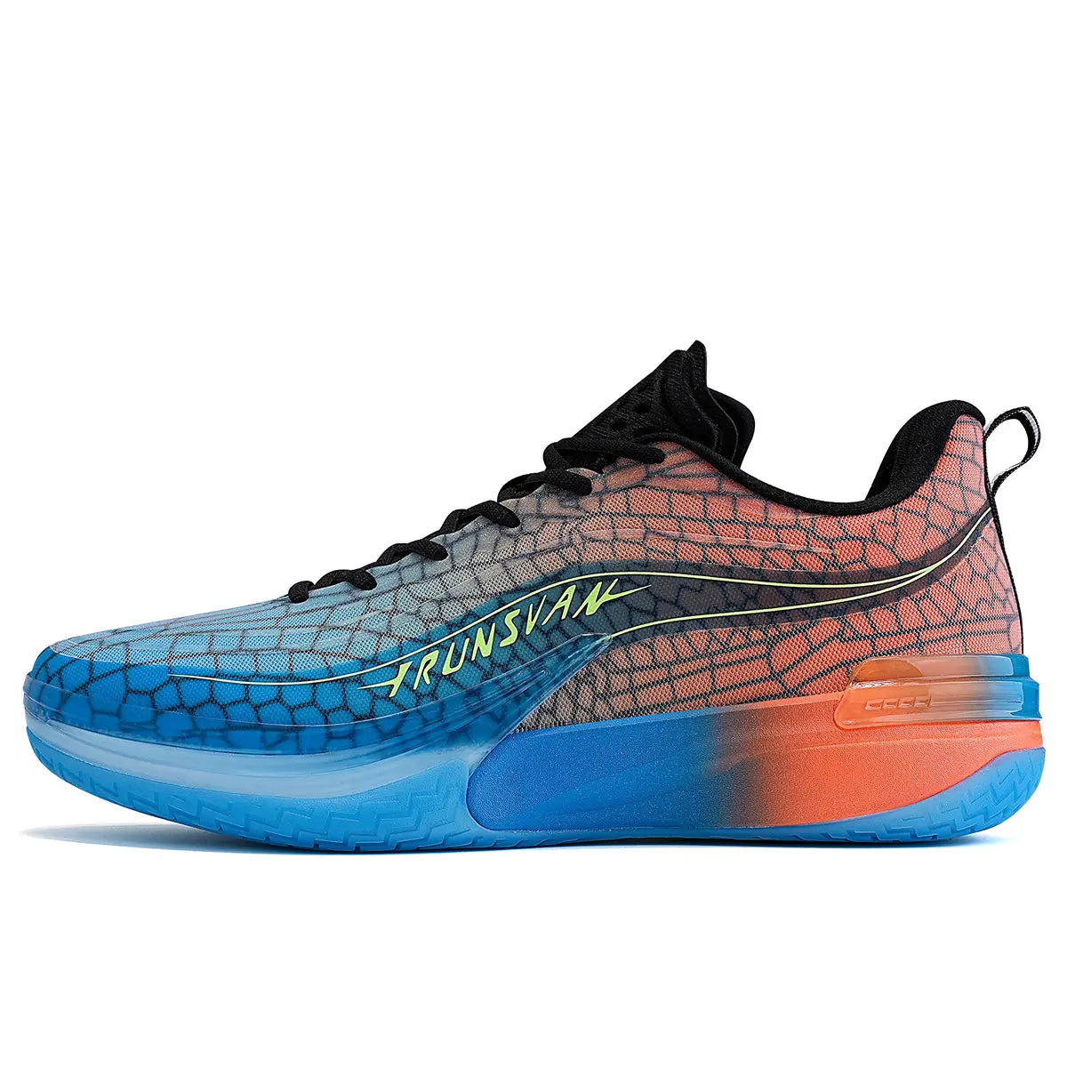 Ray 1.0 Pro Carbon Plated Performance Basketball Shoes - Shock Absorption, Rebound Support