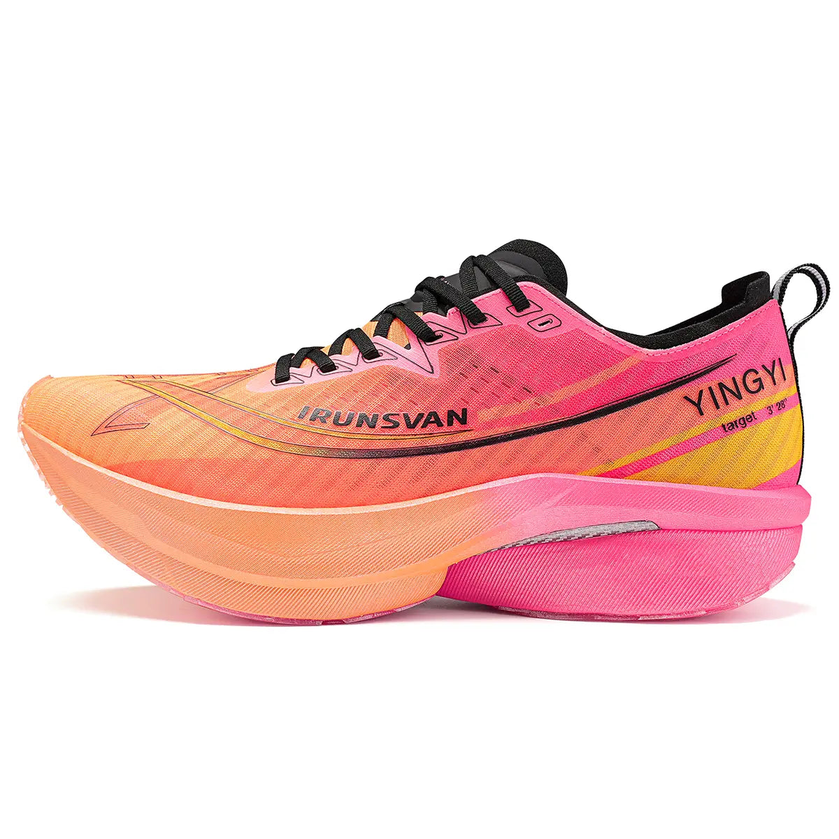 Shadow Wing 2.0 20KM+ Carbon Fiber Marathon Shoes