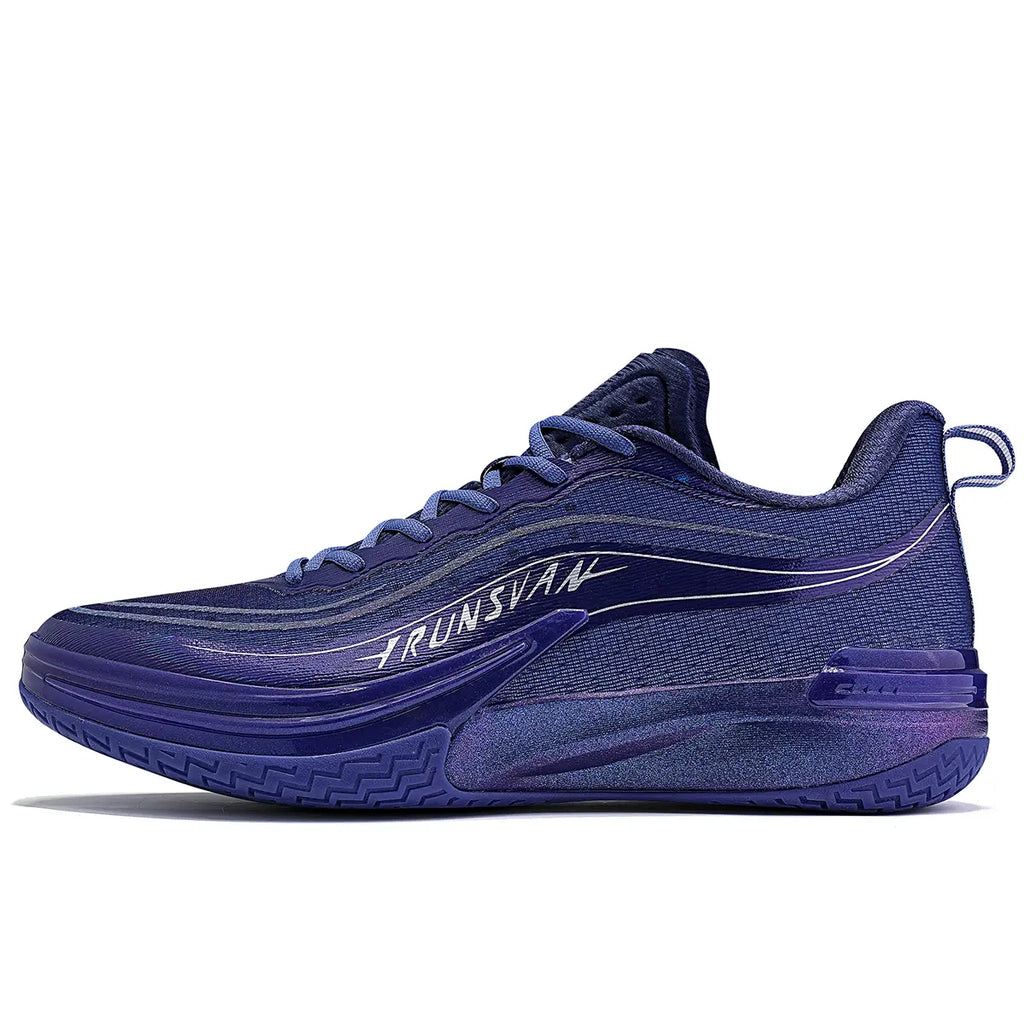 Ray 1.0 Pro Carbon Plated Performance Basketball Shoes - Shock Absorption, Rebound Support