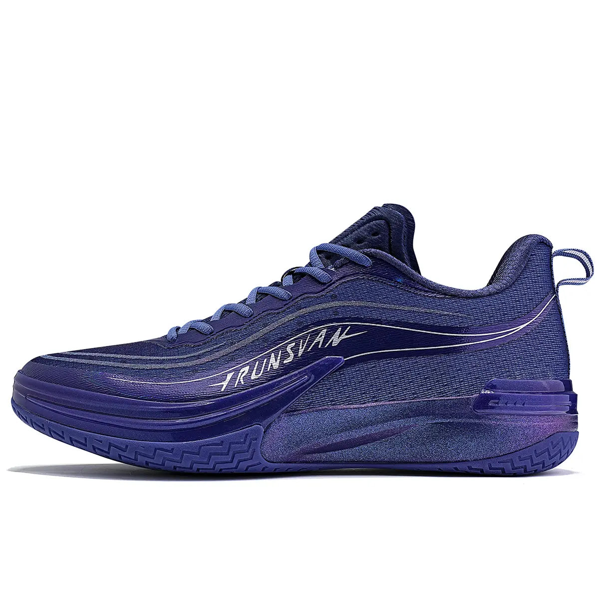 Ray 1.0 Pro Carbon Plated Performance Basketball Shoes - Shock Absorption, Rebound Support