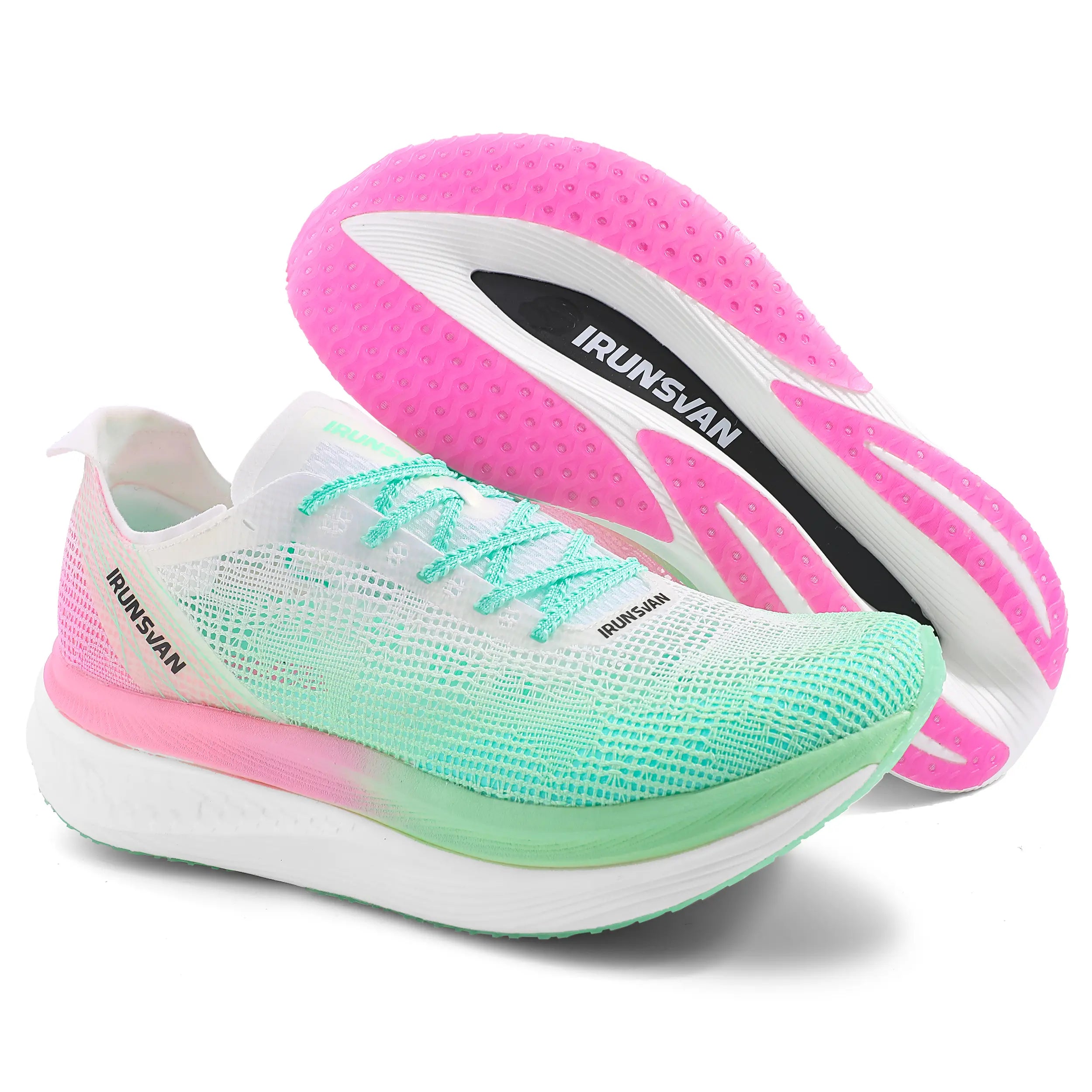 LINGYUN TOP 1.0 Nylon Plate Beginner Running Shoes