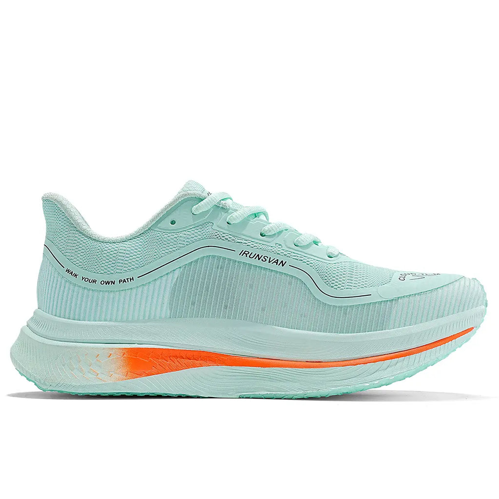 CHASING WIND 1.0 Scarpe corsa strada unisex, fibra carbonio, ammortizzate