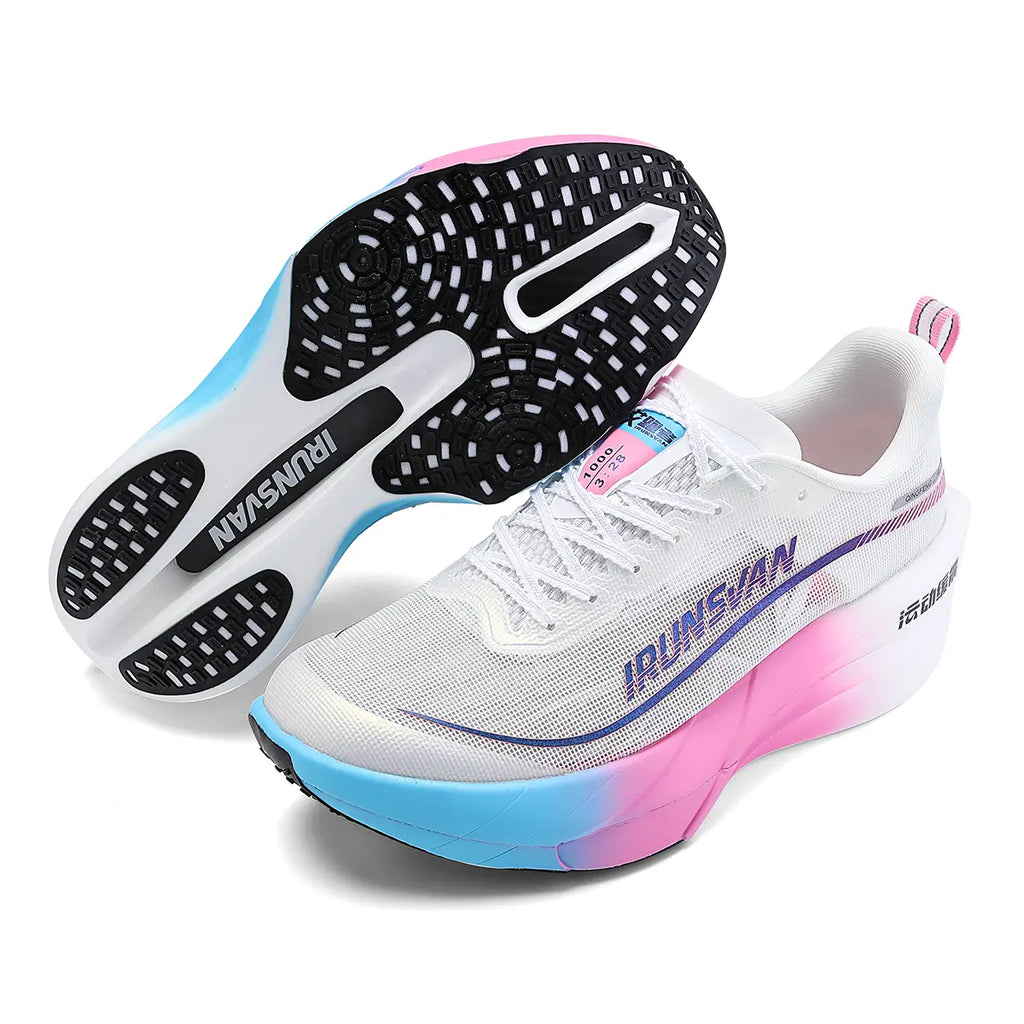 BREEZE SUC 1.0 气流胶囊碳板马拉松鞋