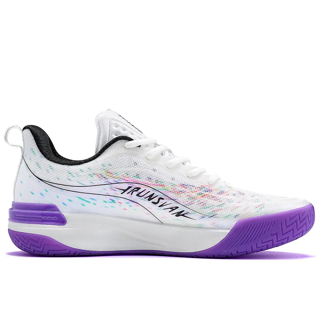 Ray 1.0 Pro Carbon Plated Performance Basketball Shoes - Shock Absorption, Rebound Support