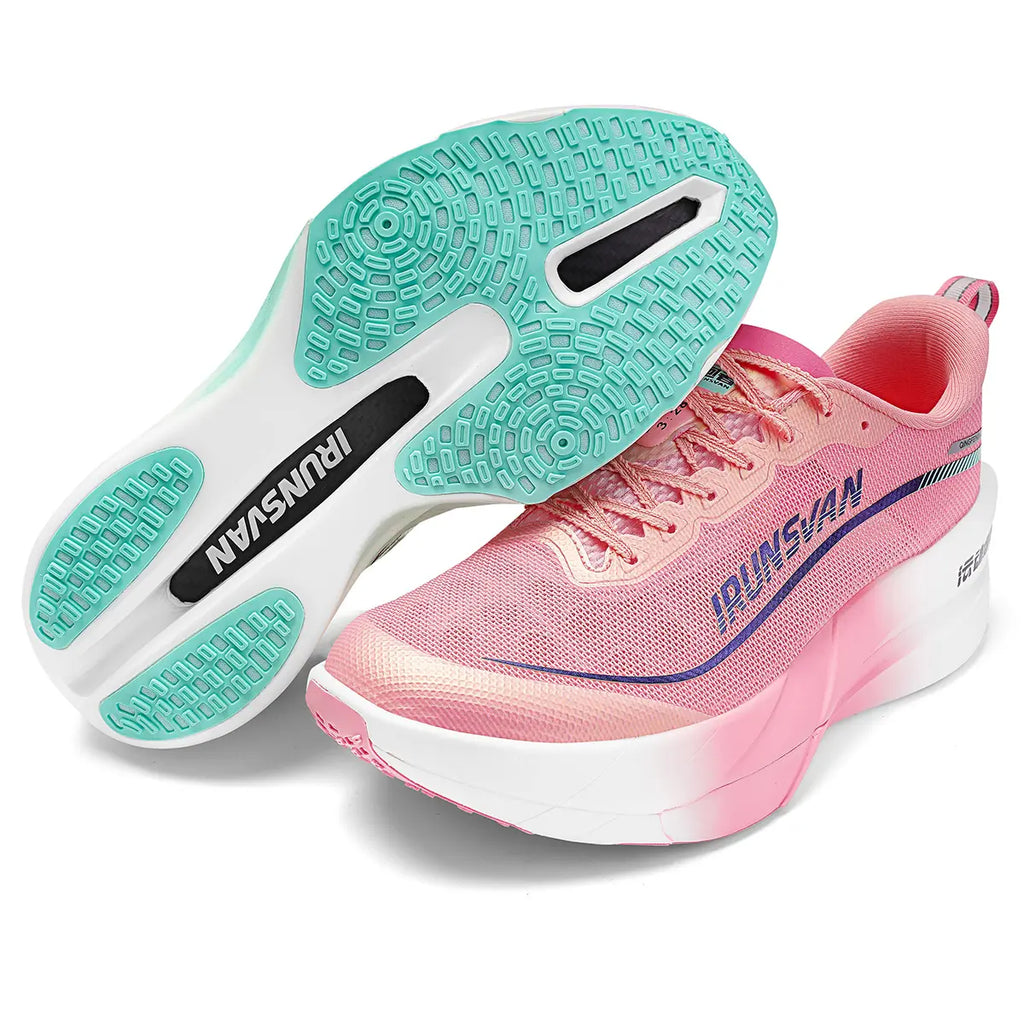 BREEZE SUC 1.0 气流胶囊碳板马拉松鞋