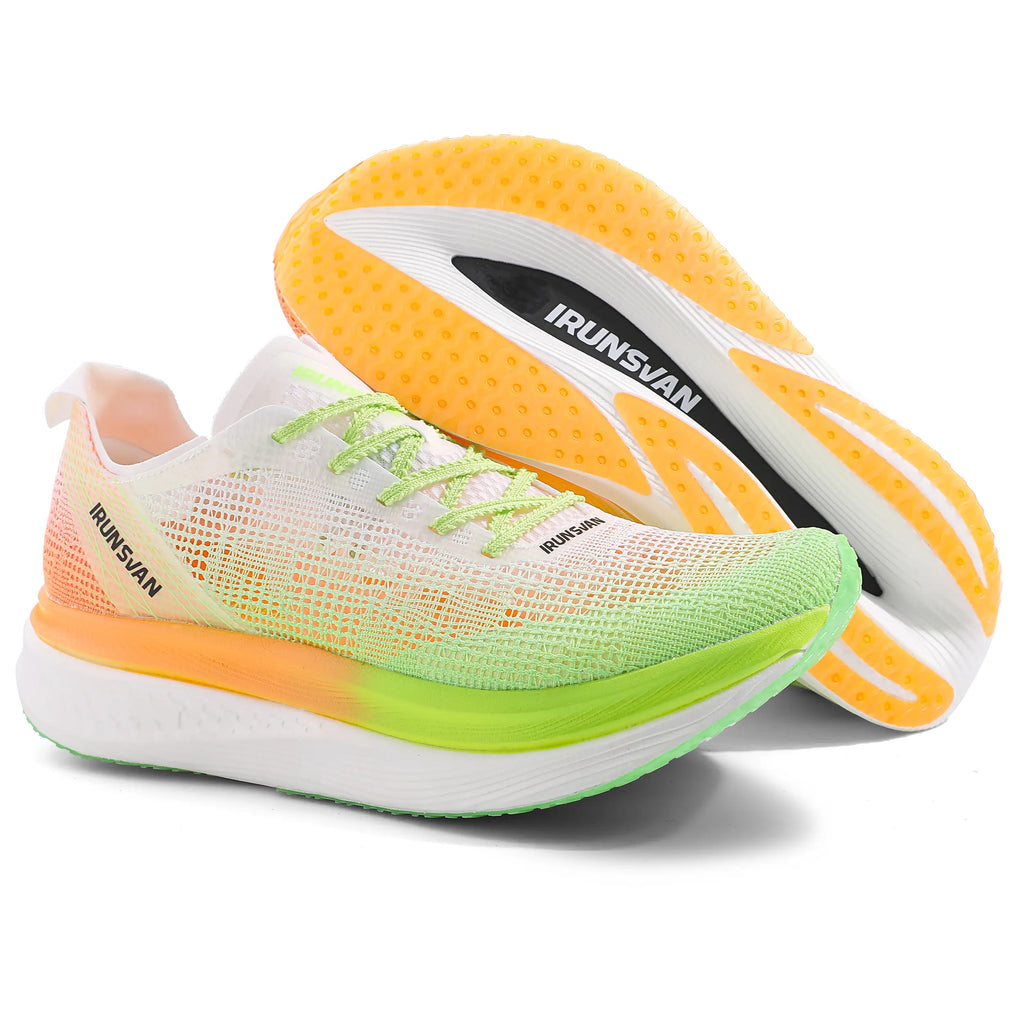 LINGYUN TOP 1.0 Nylon Plate Beginner Running Shoes