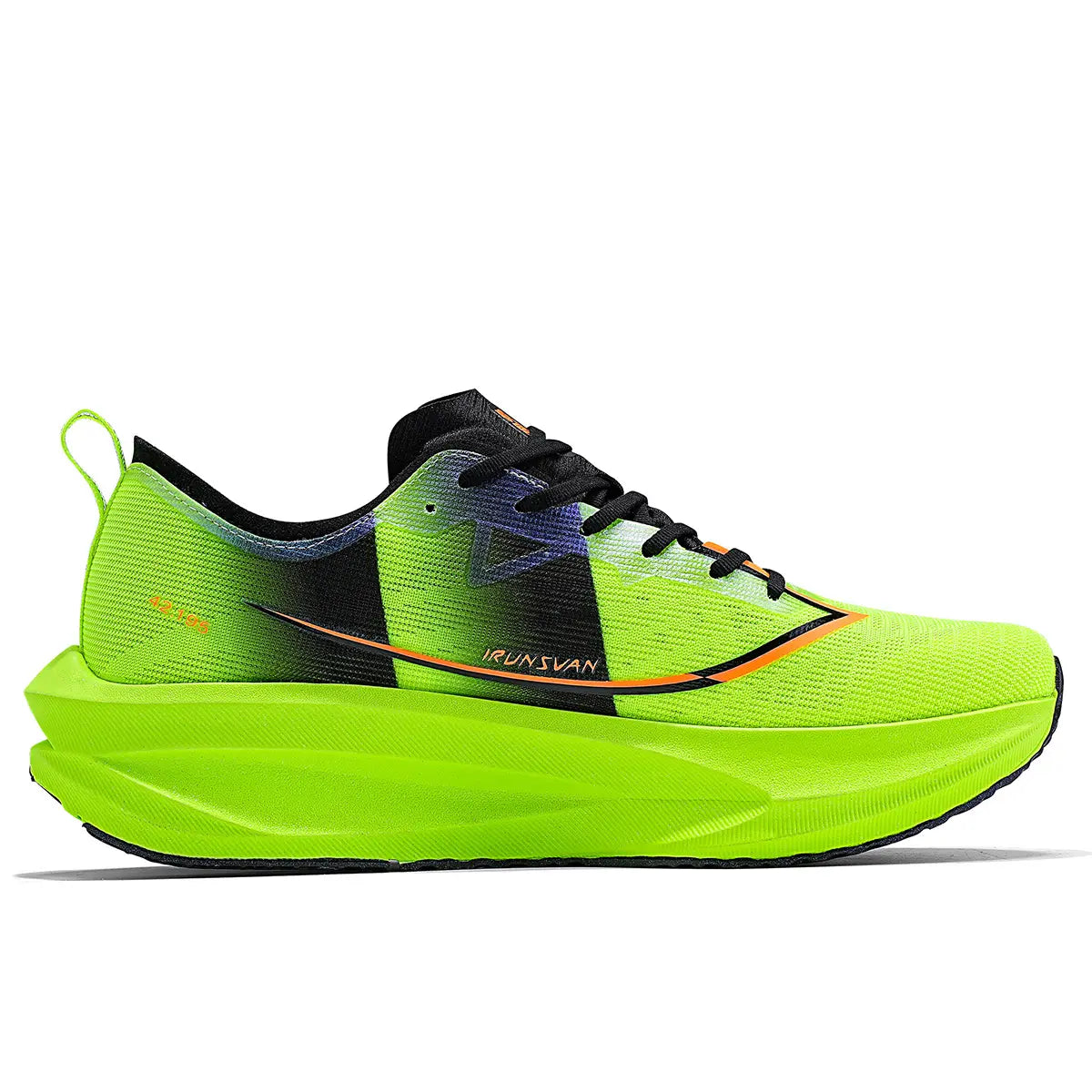 FLYING SPEED 5.0 Carbon Plate Physical Training Running Shoes