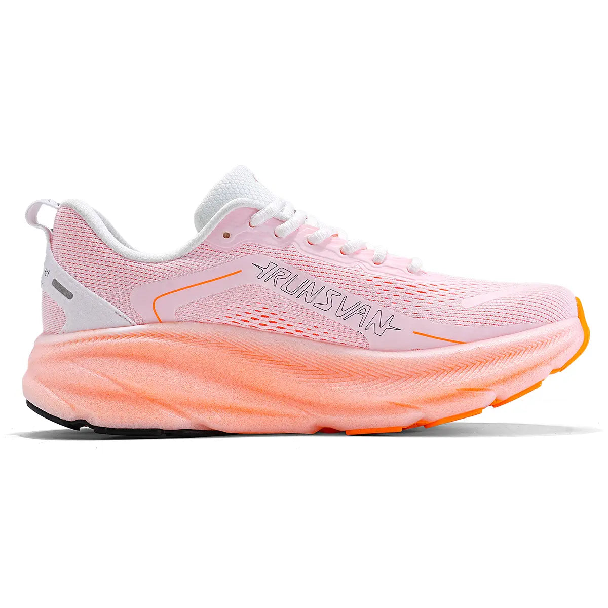 SPONGE 1.0 Shock-absorbing Carbon Plated Road Running Shoes