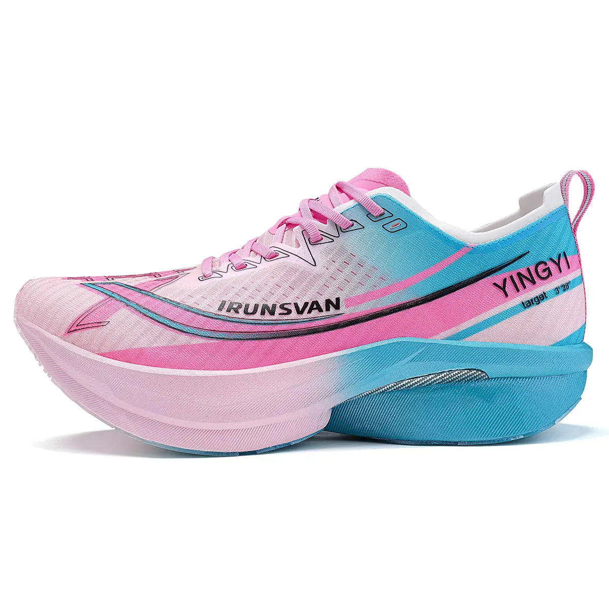 Shadow Wing 2.0 20KM+ Carbon Fiber Marathon Shoes