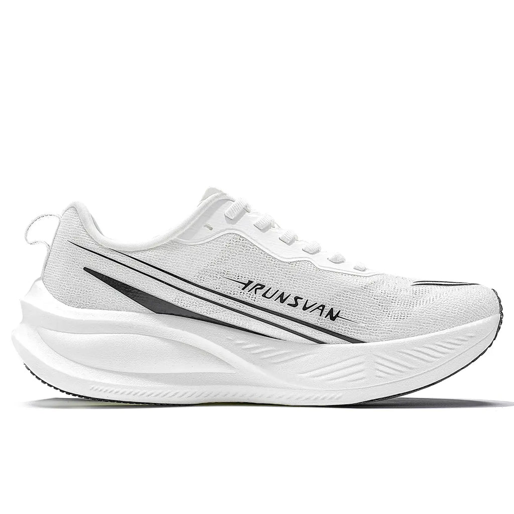 IRUNSVAN Heat 3.0 Plate-Free running shoe for beginner recreational runners