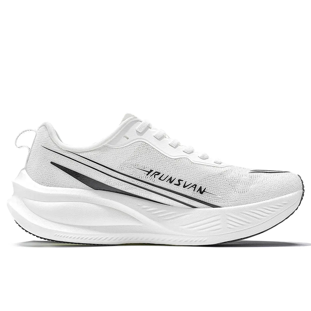 IRUNSVAN Heat 3.0 Plate-Free running shoe for beginner recreational runners