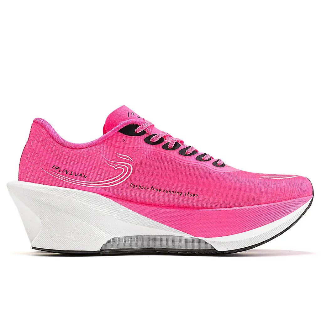 IRUNSVAN FEI RAN 3.0 energy capsule comfortable all day running shoe