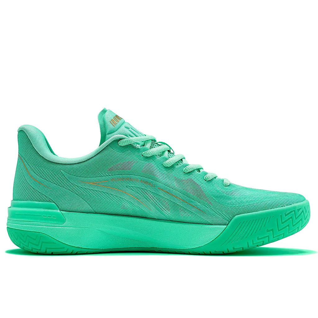 X-RAY T800 Carbon Plate Basketball Shoes with Nitrogen Foam