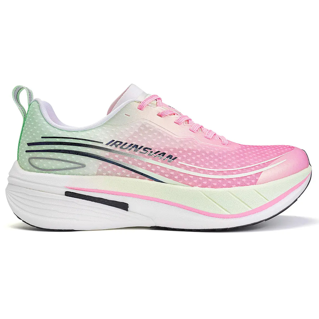 CARBON SPEED VISION 1.0 Carbon Fiber Jogging Training Shoes