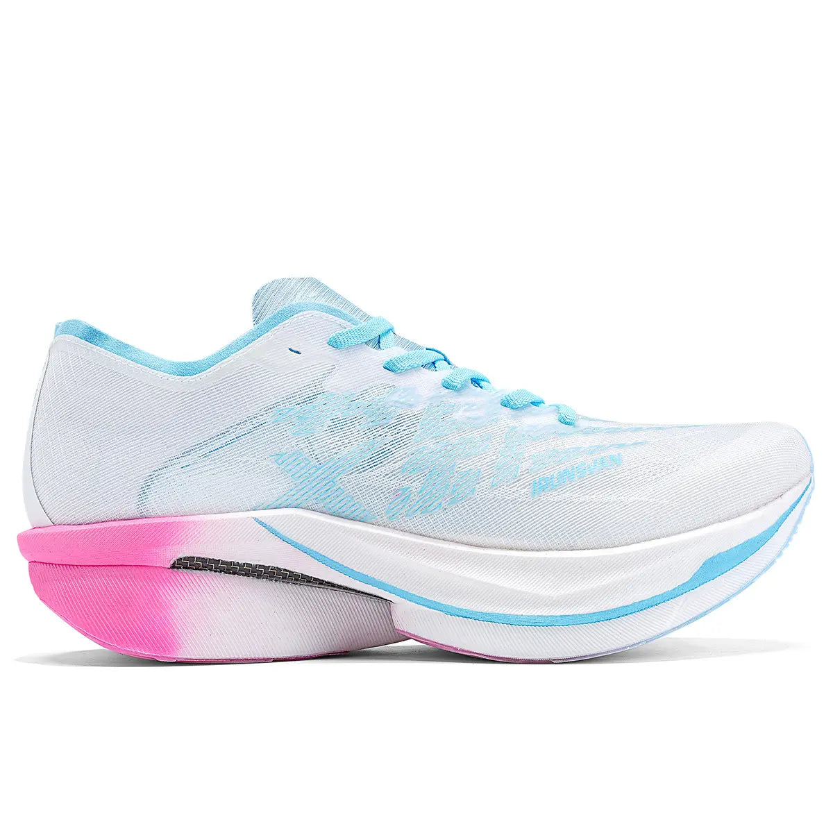 AIYING 1.0 Full Palm Carbon Plate Marathon Athletic Shoes