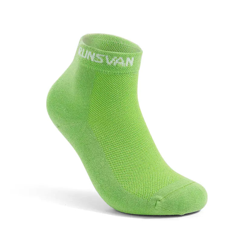 Antibacterial Wormwood Odorproof Running Socks