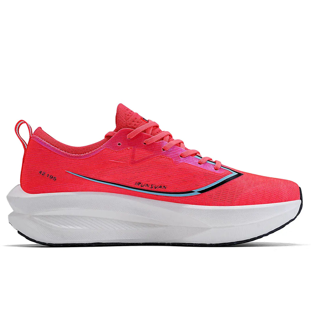 AT FULL SPEED 5.0 Pro Carbon Plate Road Training Running Shoes