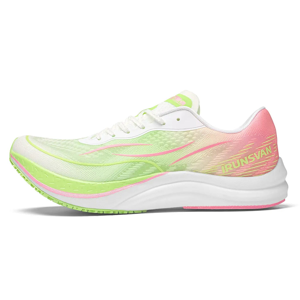 FLY BURN GT 1.0 Nylon Plate Track Field Running Shoes