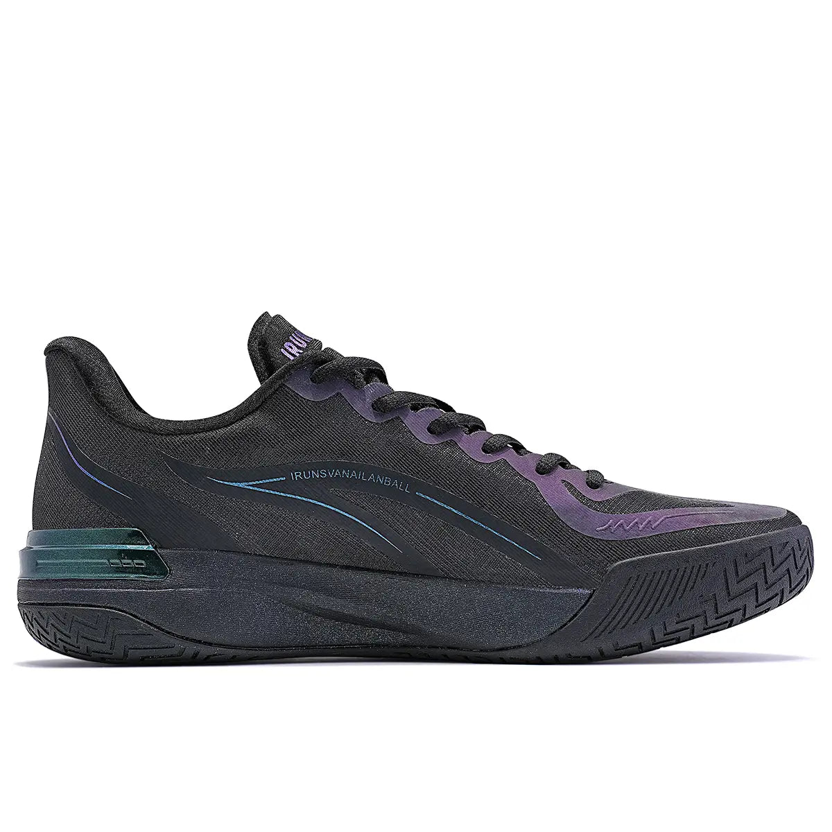 X-RAY T800 Carbon Plate Basketball Shoes with Nitrogen Foam