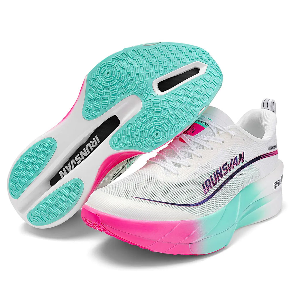 BREEZE SUC 1.0 气流胶囊碳板马拉松鞋