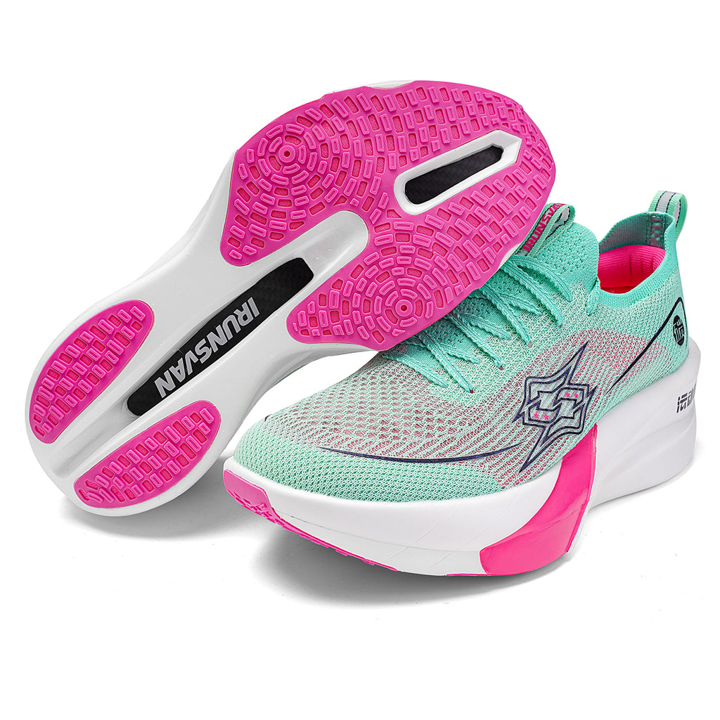 BREAKTHROUGH WIND 1.0 Pro Carbon Plated Marathon Trail Running Shoes