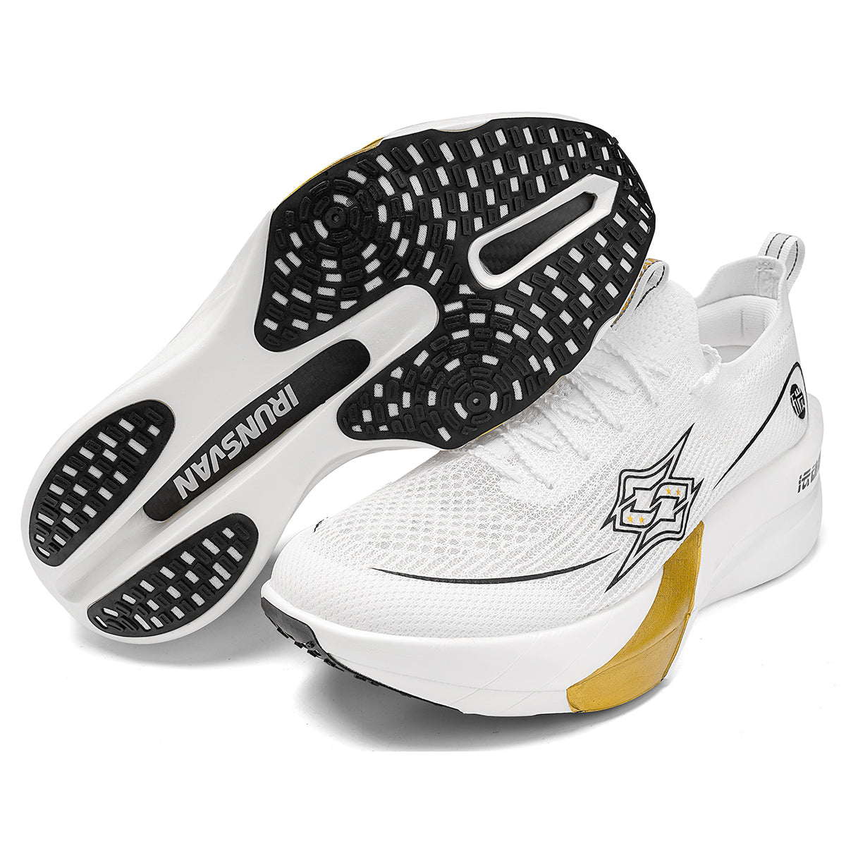 BREAKTHROUGH WIND 1.0 Pro Carbon Plated Marathon Trail Running Shoes