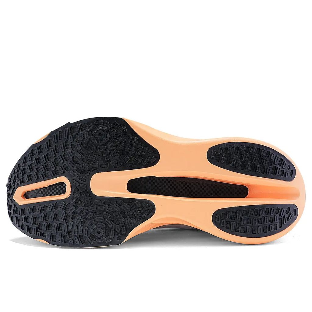 GROUND 2000 Nylon Plated Training Running Shoes