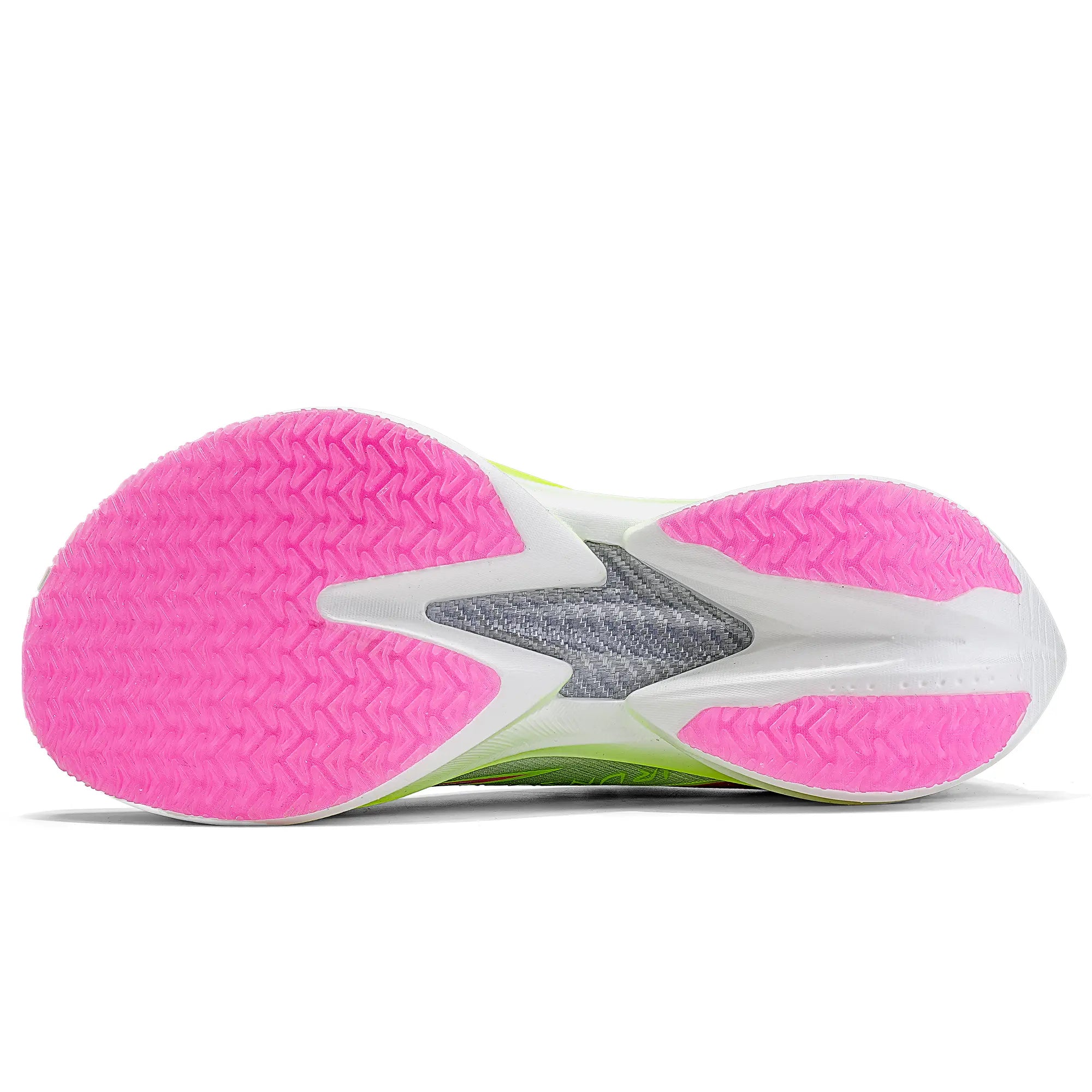 Fly Burn GT 2.0 马匹限量版碳纤维跑鞋