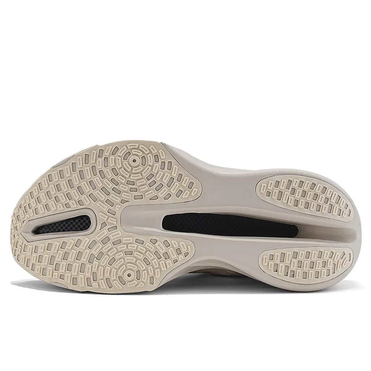 GROUND 2000 Nylon Plated Training Running Shoes