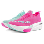 BREAKTHROUGH WIND SUC 1.0 Nylon Plate Road Jogging Shoes