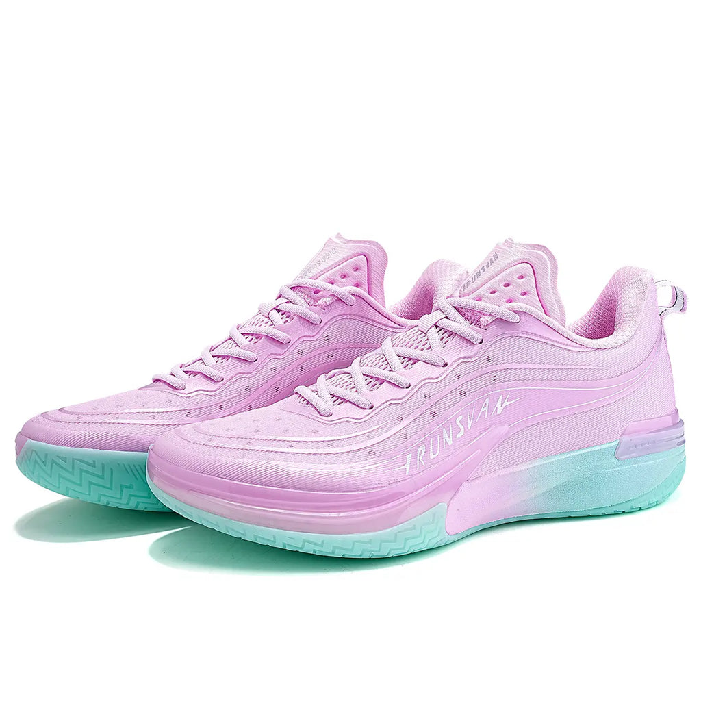 Ray 1.0 Pro Carbon Plated Performance Basketball Shoes - Shock Absorption, Rebound Support