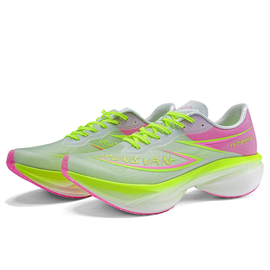 Fly Burn GT 2.0 马匹限量版碳纤维跑鞋