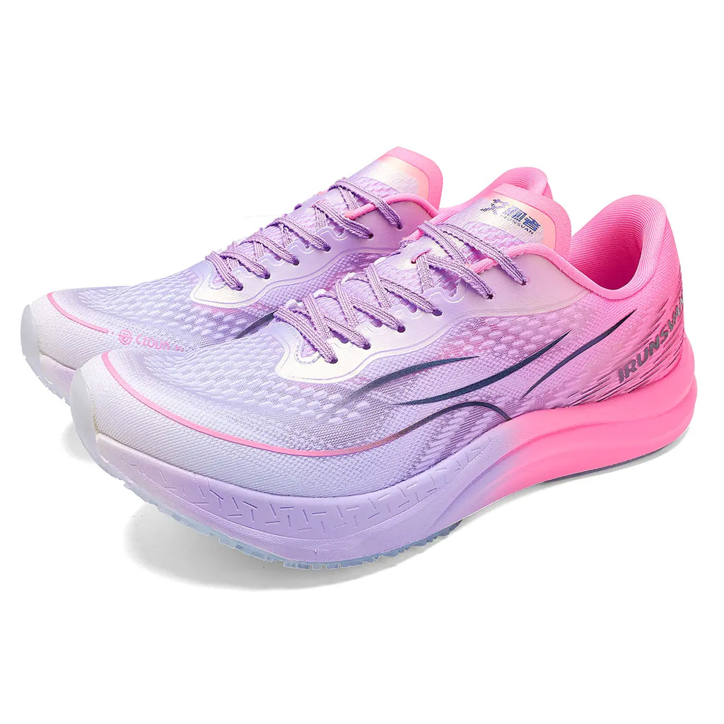 FLY BURN GT 1.0 Nylon Plated Track Field Running Shoes