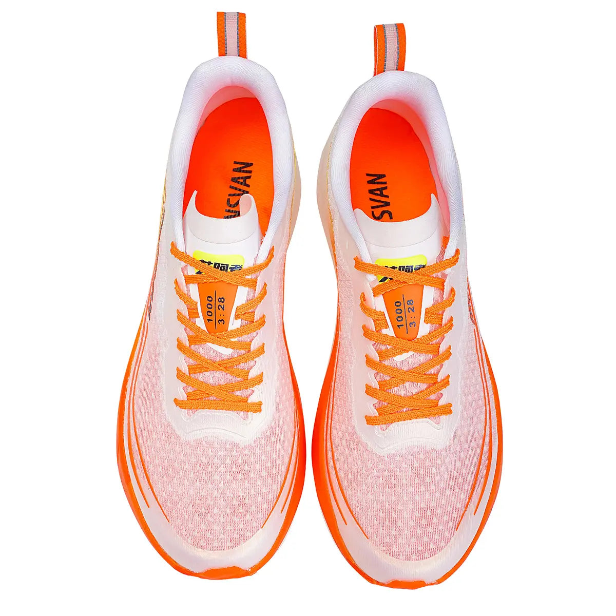 CARBON SPEED VISION 1.0 Carbon Fiber Jogging Training Shoes