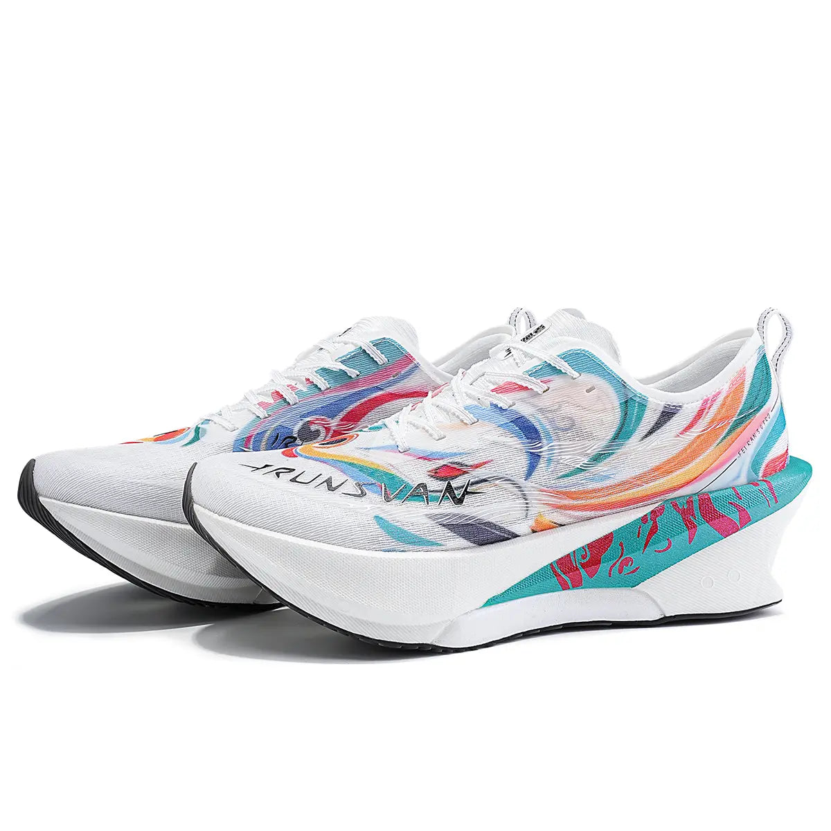 FEIRAN GT 3.0 Jacquard T800 Carbon Plated Marathon Shoes