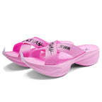 UNRULY 1.0 Fashion T800 Carbon Plated Sport Flip Flops