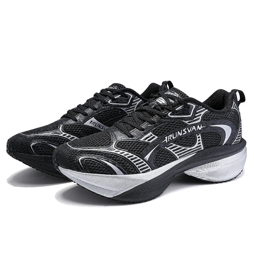 IRUNSVAN DEPTH DEEP 1.0 daily training road running shoe