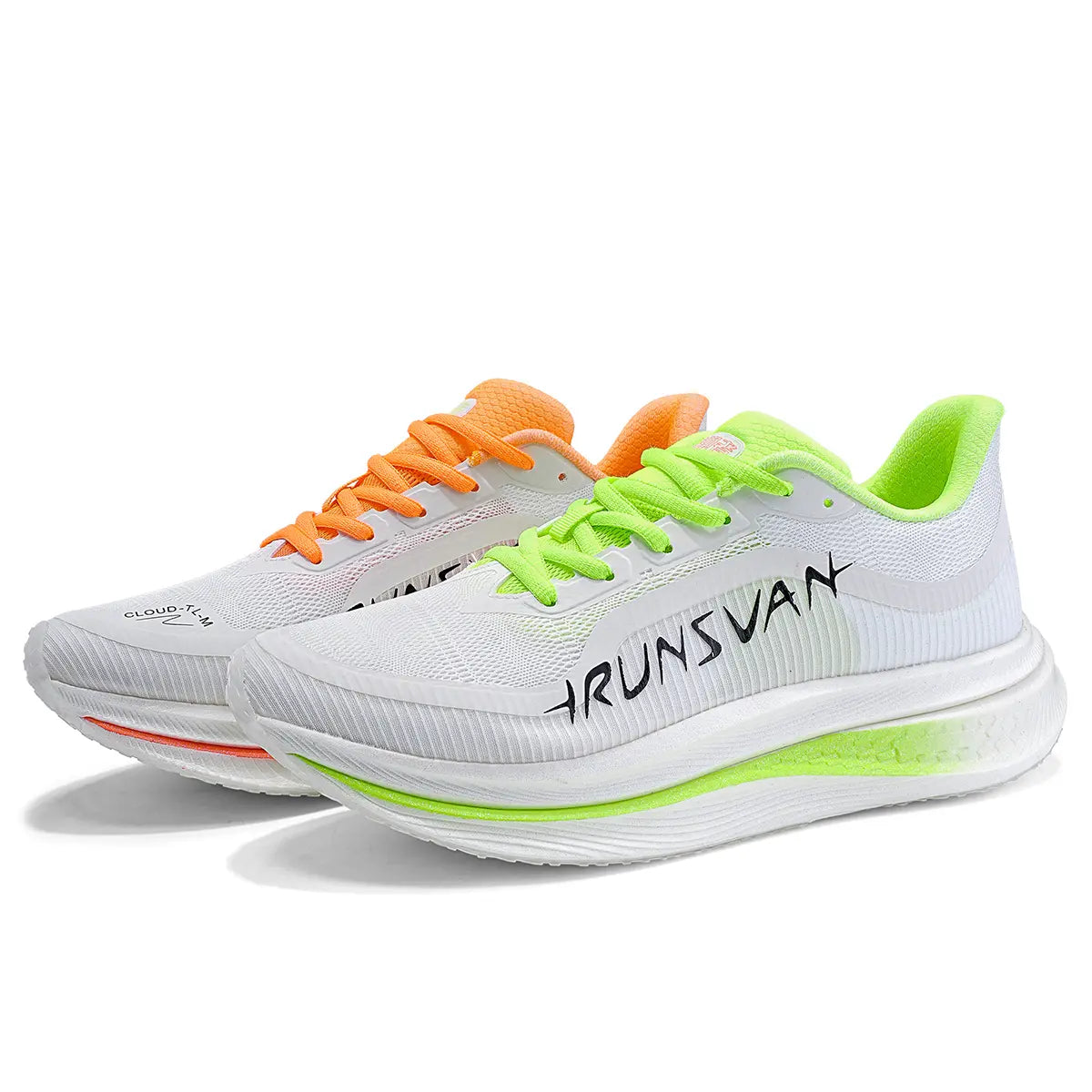 CHASING WIND 1.0 Unisex Carbon Fiber Road Jogging Running Shoes