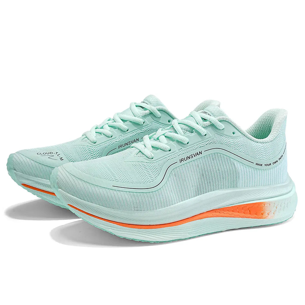 CHASING WIND 1.0 Scarpe corsa strada unisex, fibra carbonio, ammortizzate