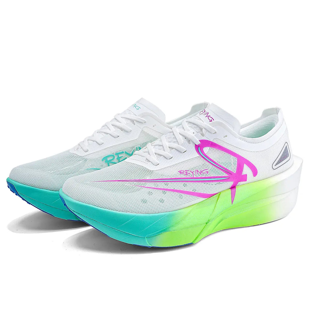 CHASING LIGHT 1.0 Full Length Carbon Plate Marathon Shoes