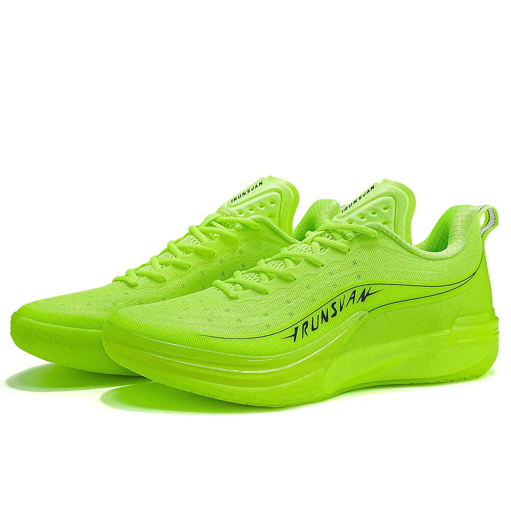 Ray 1.0 Pro Carbon Plated Performance Basketball Shoes - Shock Absorption, Rebound Support