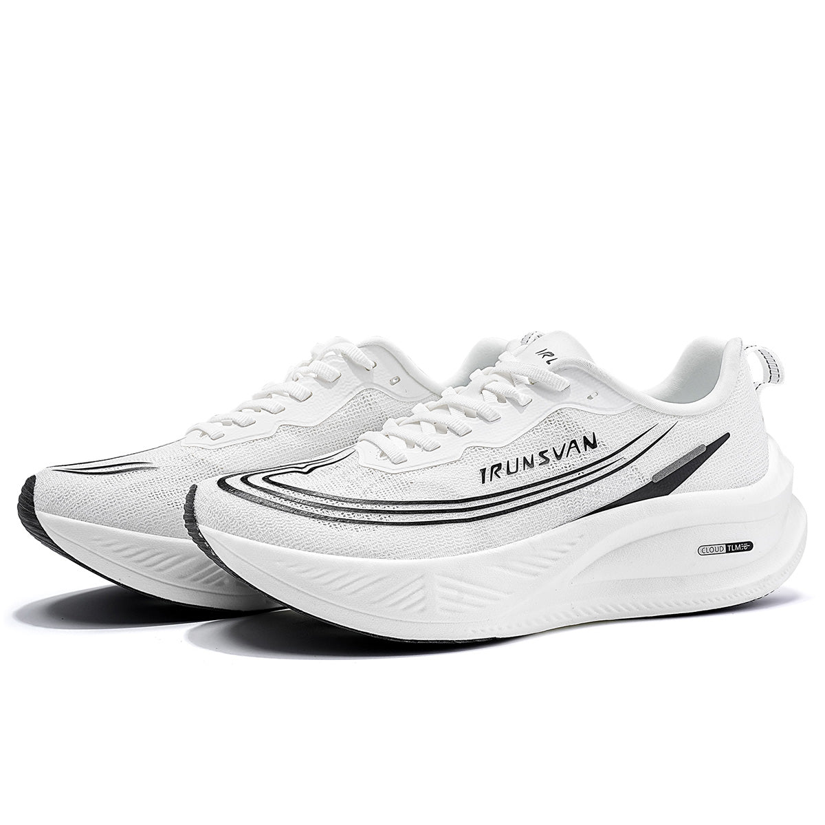 Heat 3.0 Plate-Free Ultra Light Cushioned Training Racing Shoes (Pre Sale)